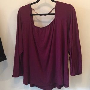 Old navy blouse XXL